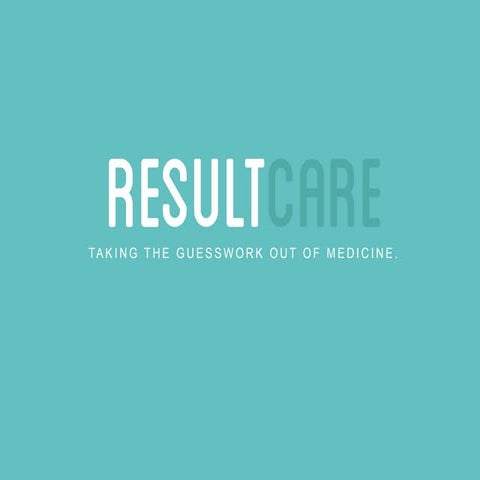 Result care lean launchpad week 1 slides v2