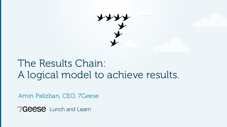 What Is A Results Chain _ Theory of Change Concept Note – XGOY
