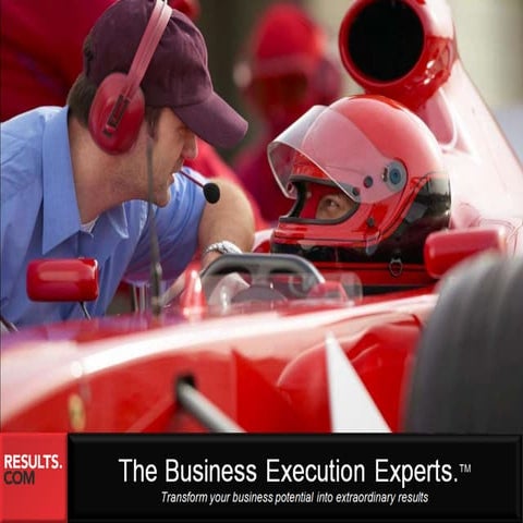 RESULTS.com Services Overview | PPT