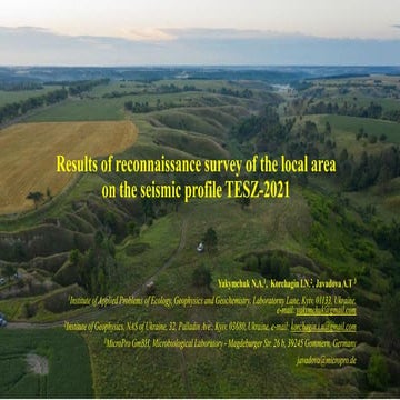 Results of reconnaissance survey _Profile TESZ-2021_FINAL_short version.pdf