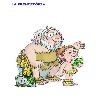 Resum prehistoria