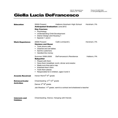 James Burdick Current Resume | DOCX