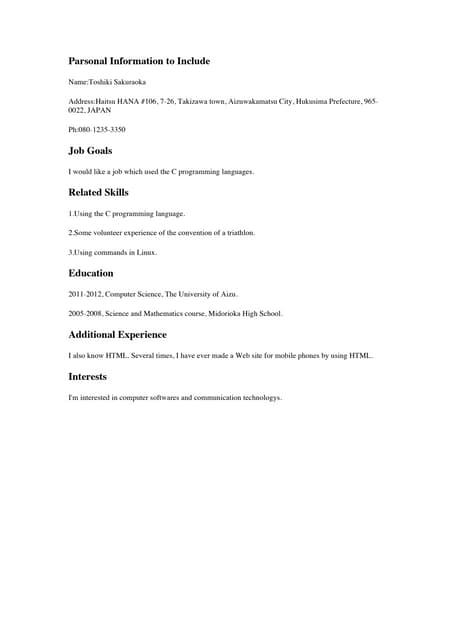 CSC 2311 Slide 1 | PPT