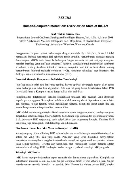 Topik Materi UI-UX untuk Perkuliahan di Kampus | PPTX