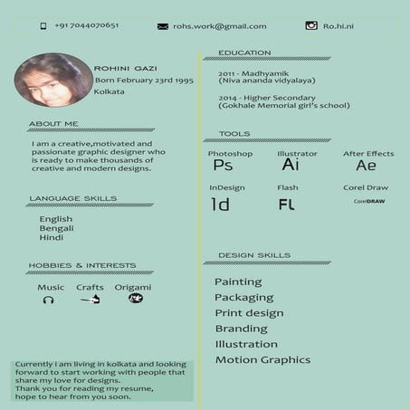 Avram-cv | PDF
