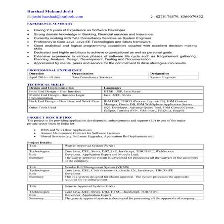 Supriya Resume_Latest | DOC