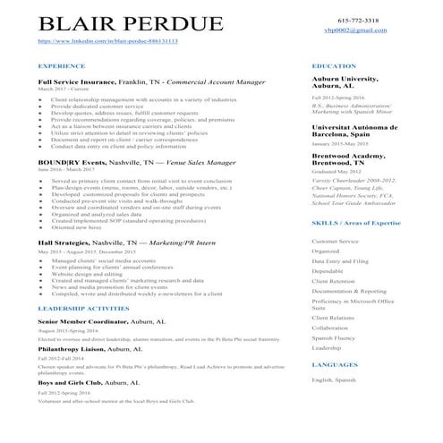 Christopher R. Morrison Resume | DOCX