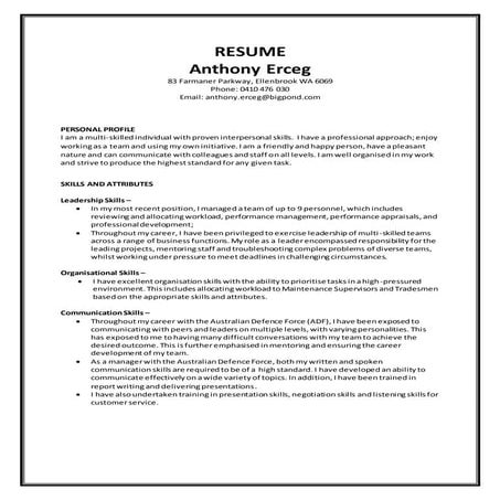Resume BFuller Buzz | DOCX