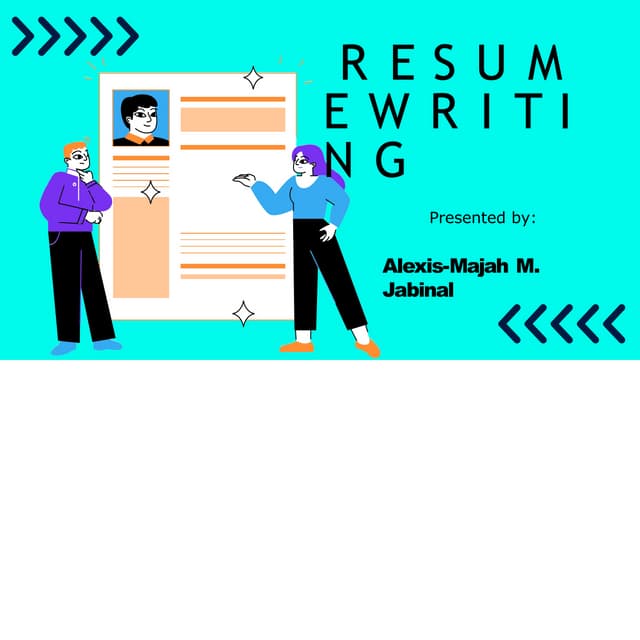 PURPOSIVE COMMUNICATION FIRST YEAR RESUME COVER LETTER EXAMPLE