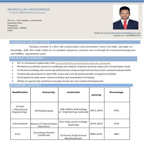 Raghu CV | DOC