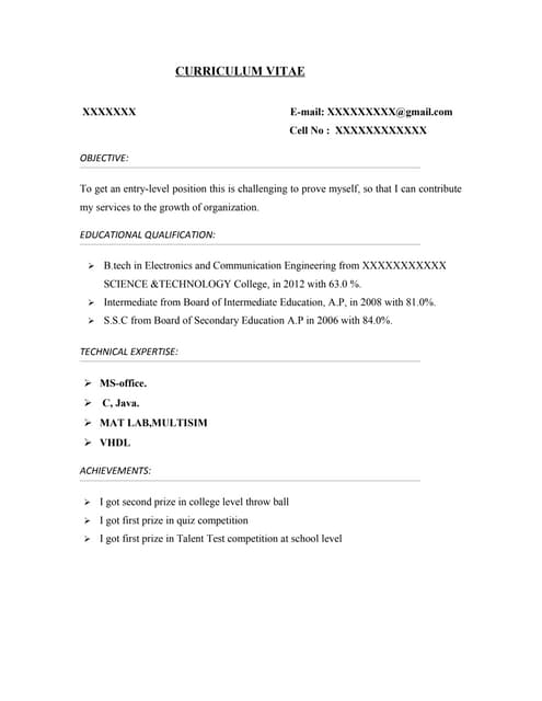 Resume1