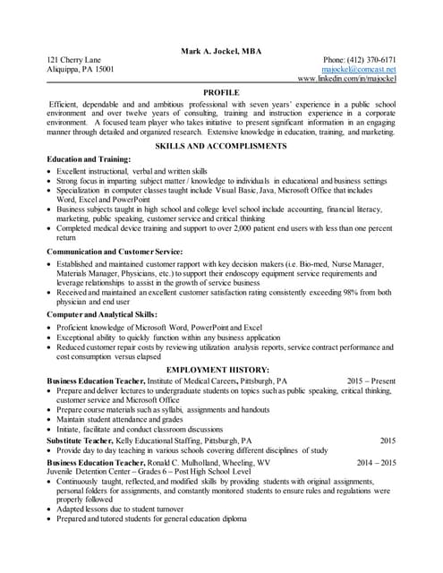 SLP RESUME 2015 PDF - Resume10 21 15 151026232712 Lva1 App6892 Thumbnail 