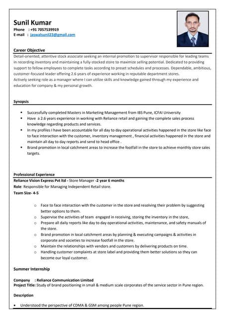 Jonathan Chung CV | PDF