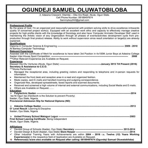 Mikail Usman CV and BAT Cover Letter .docx