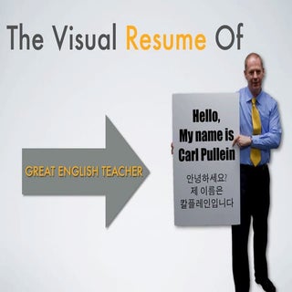 Carl Pullein Resume 2.0