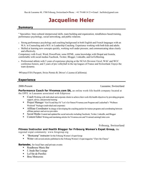 Angela Fordham Resume 2015 Current PDF Angela Fordham Resume 2015 Current PDF