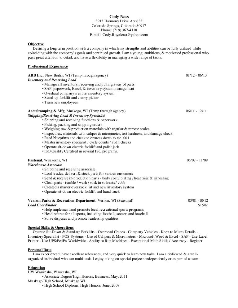 Buy resume program