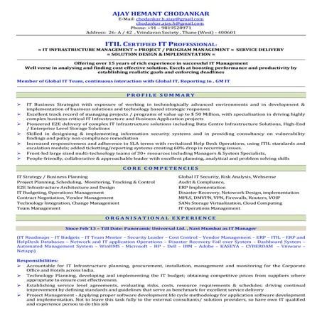 Resume ajay chodankar_1