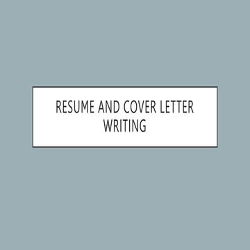 Resume and cover letter writing.pptx