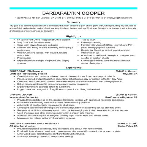 Nigel S. Thompson's Resume | DOCX