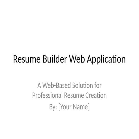 Online_cv_resume_generator_Projectt.pptx