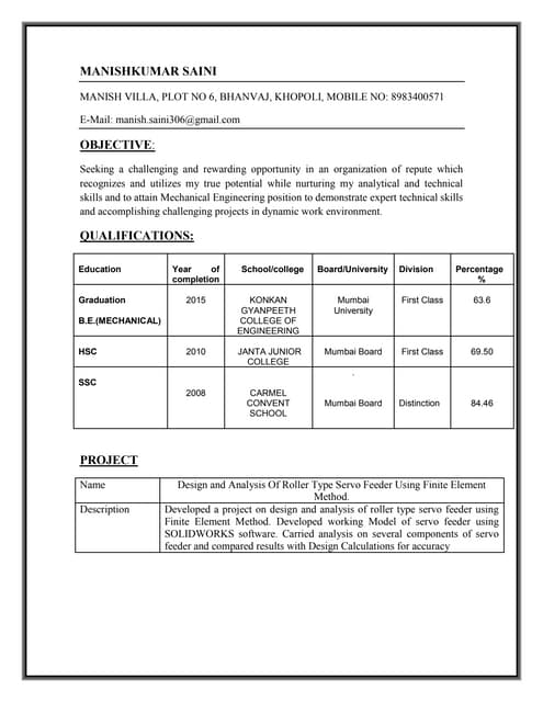 SDE II Professionals | ODP