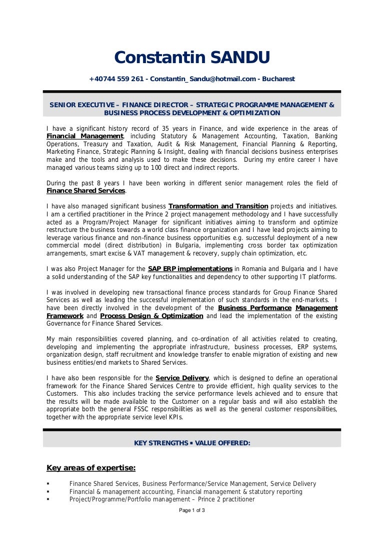 Resume Constantin Sandu 2017 02 08