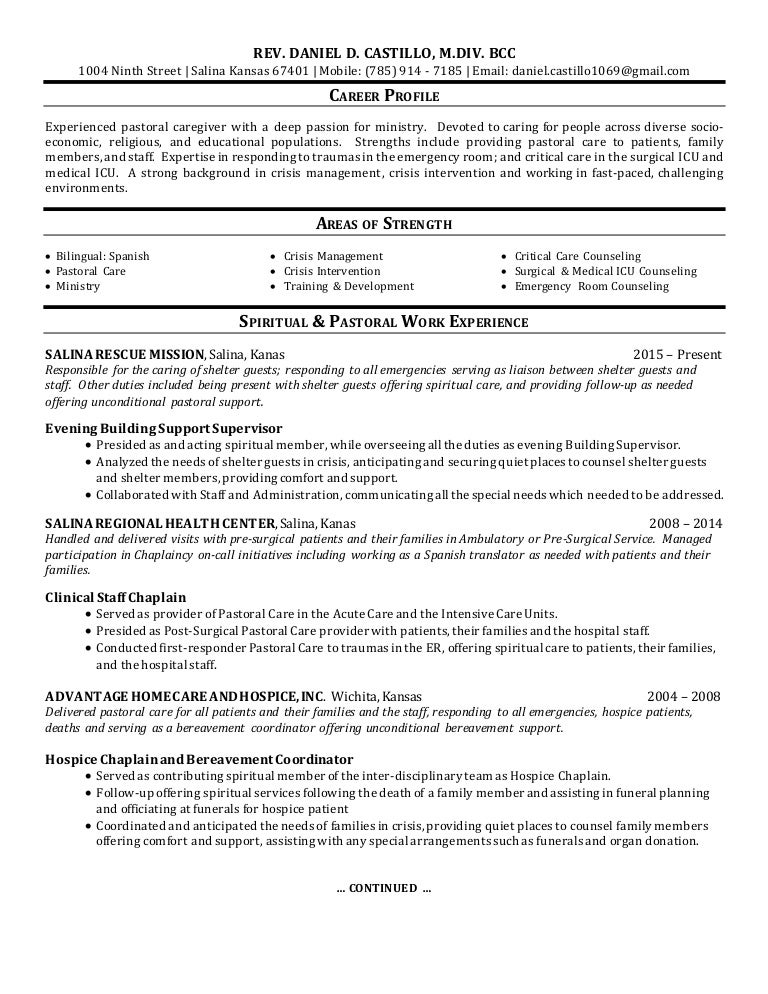 fancy chaplain resume ideas resume ideas