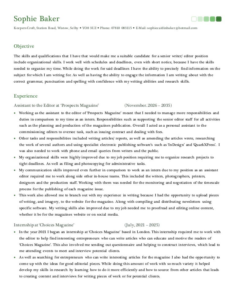 resume photo editor