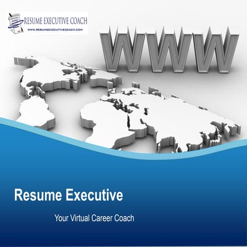 Resume Executive