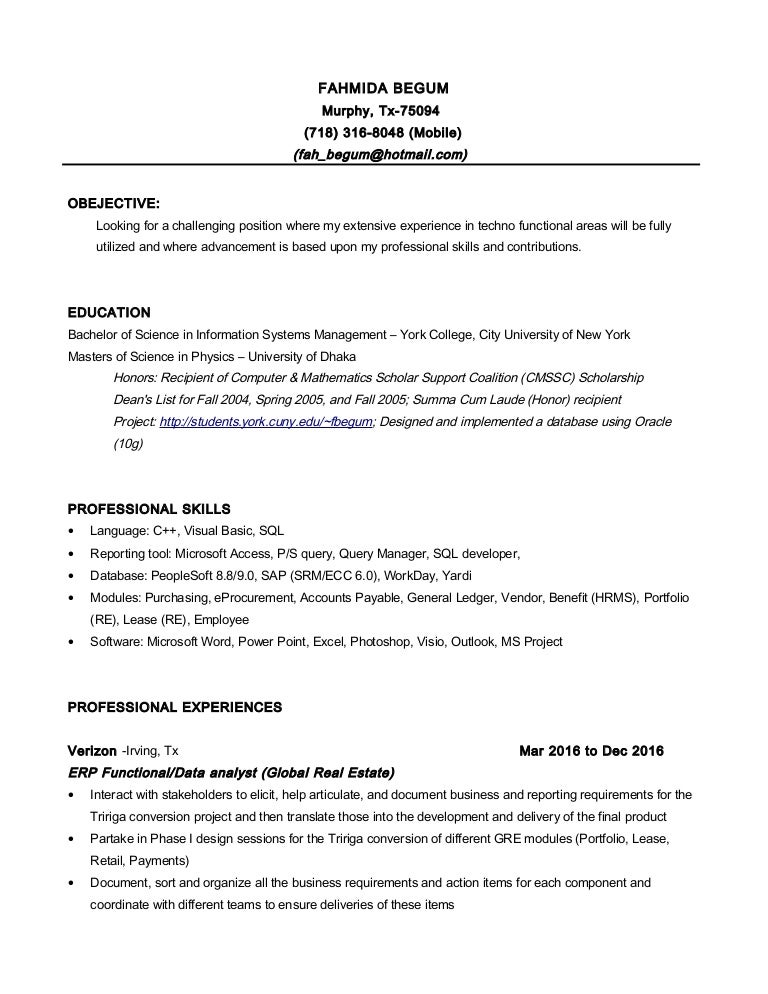 Phd abd resume