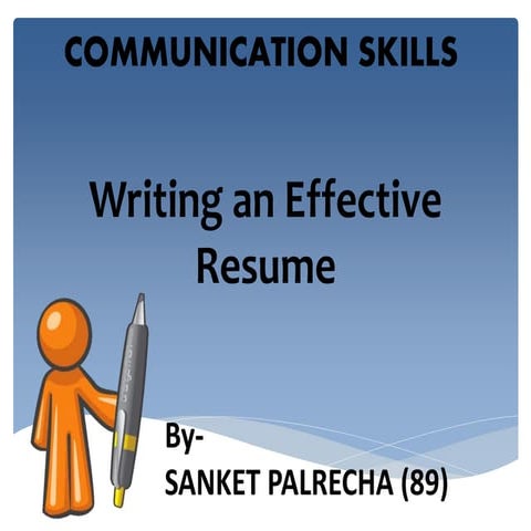 Capgemini resume template | DOCX