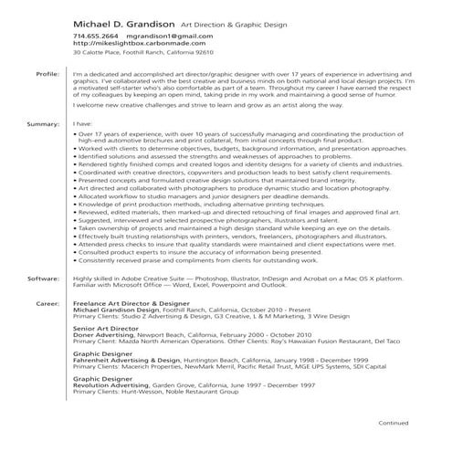 Steven Resume | DOC