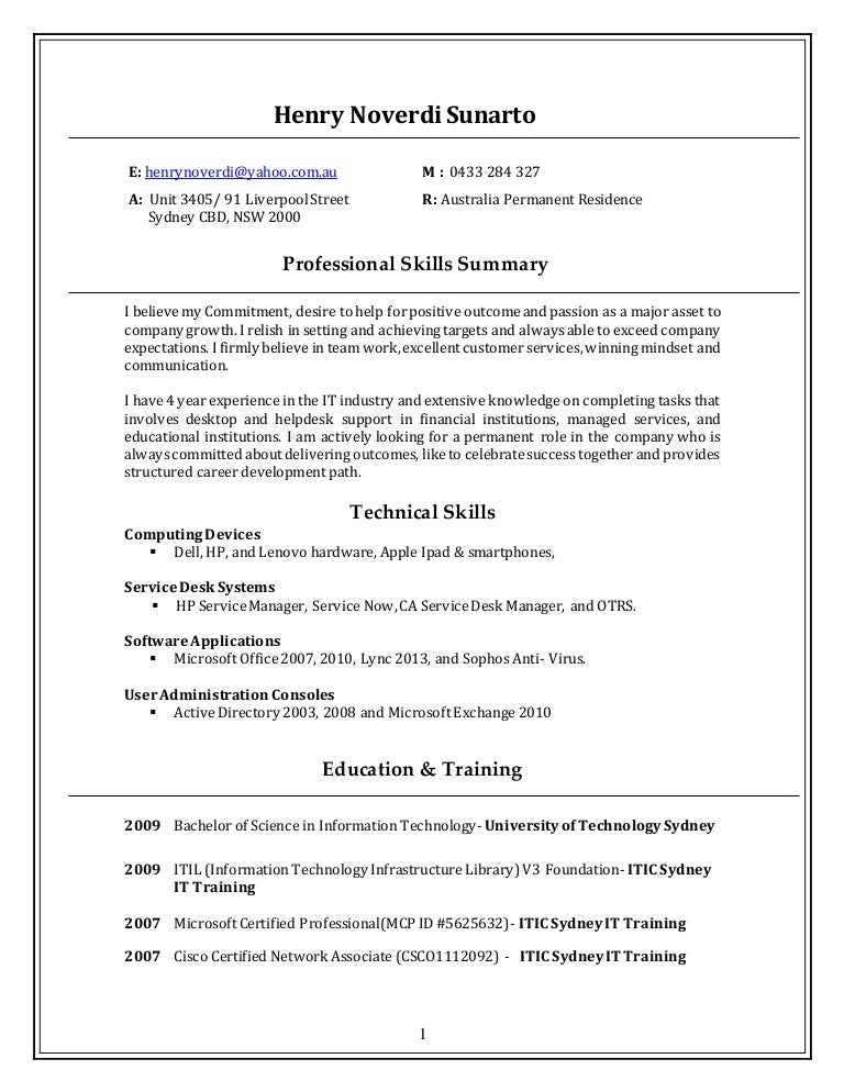 resume for metro pcs choppix