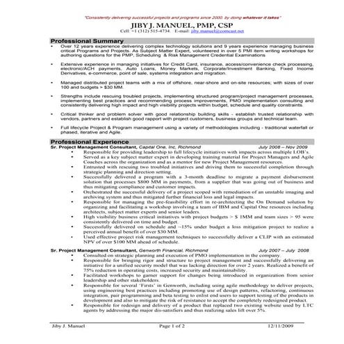 160929 SS CV in WB and ADB Format | PDF