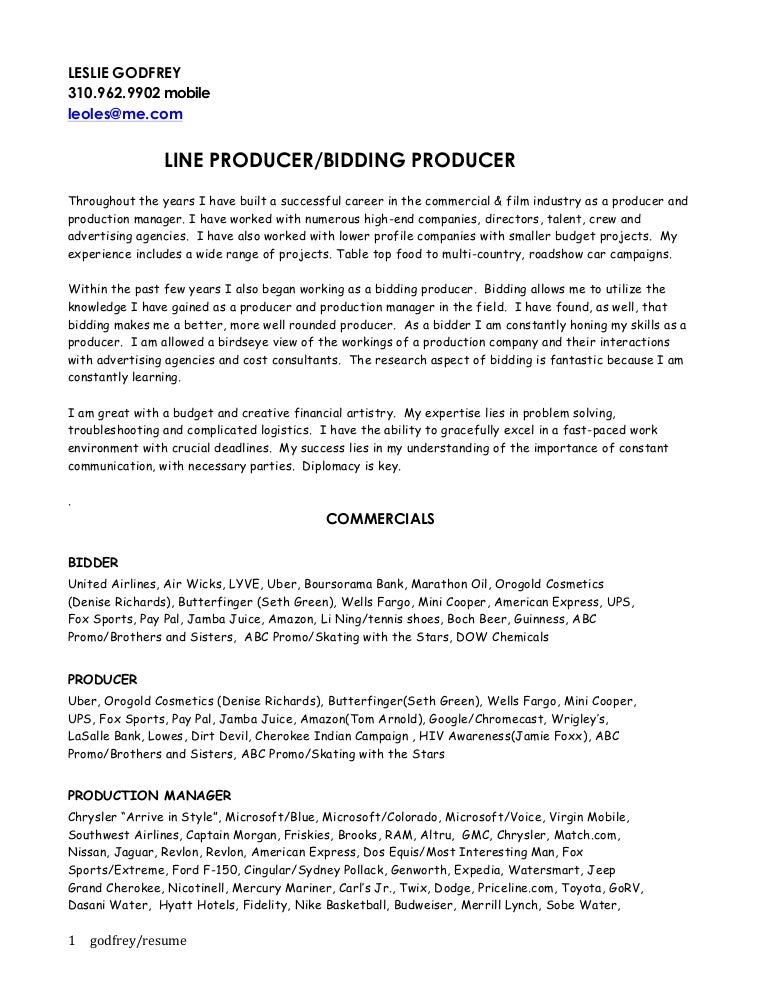 planner resume example visualcv new producer duties ramos becomes jeremiahs opening day chauffeur - Duties Of A Producer planner resume example visualcv new producer duties ramos becomes jeremiahs opening day chauffeur - Duties Of A Producer