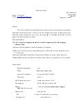 model resume resume model