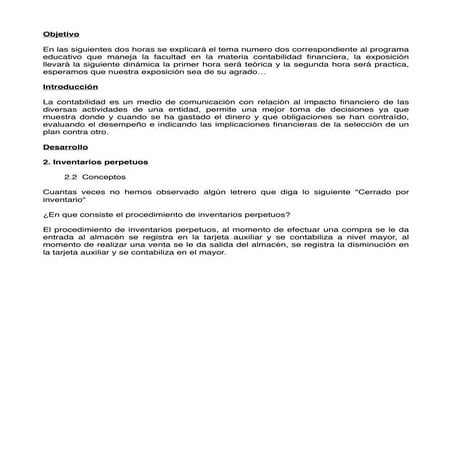 Resumen contabilidad financiera