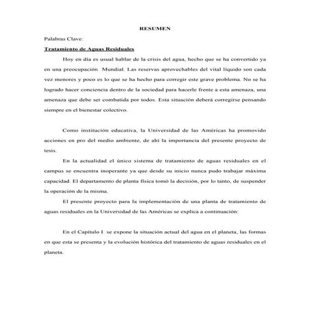 Resumen