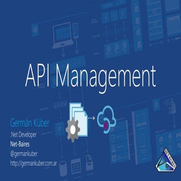 Azure API Management | PPTX