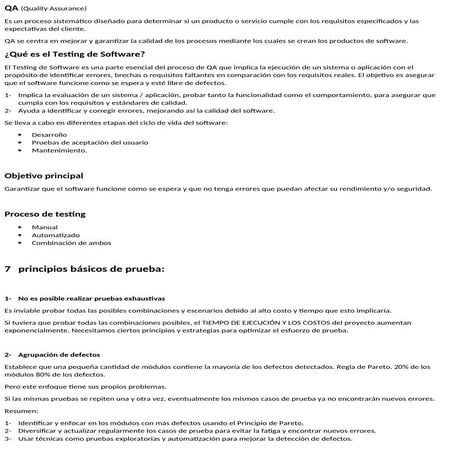 Resumen QA----------------------------------------------