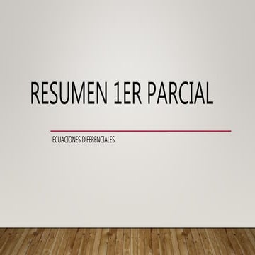 Resumen 1er parcial ed