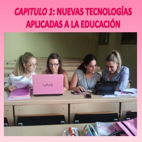 Resumen capitulo 1 de tecnologia