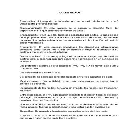 Resumen Capitulo 5 Cisco Pdf