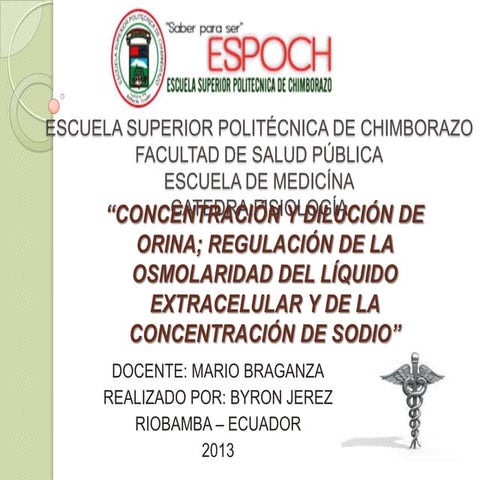 Resumen de la fisiologia de guyton el capitulo