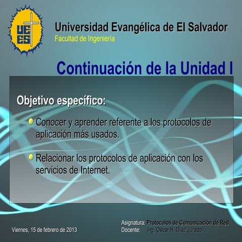 Información básica de algunos protocolos aplicación: SMTP, POP3, IMAP, FTP y ...