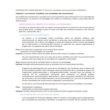 Resumen de eduacación y sociedad1