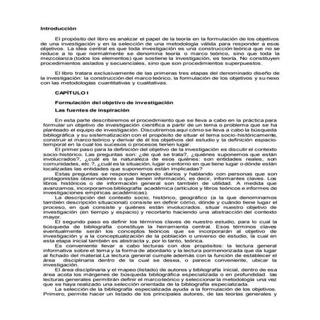 Resumen de la pag. 1 a la 32  "Todo es teoría"