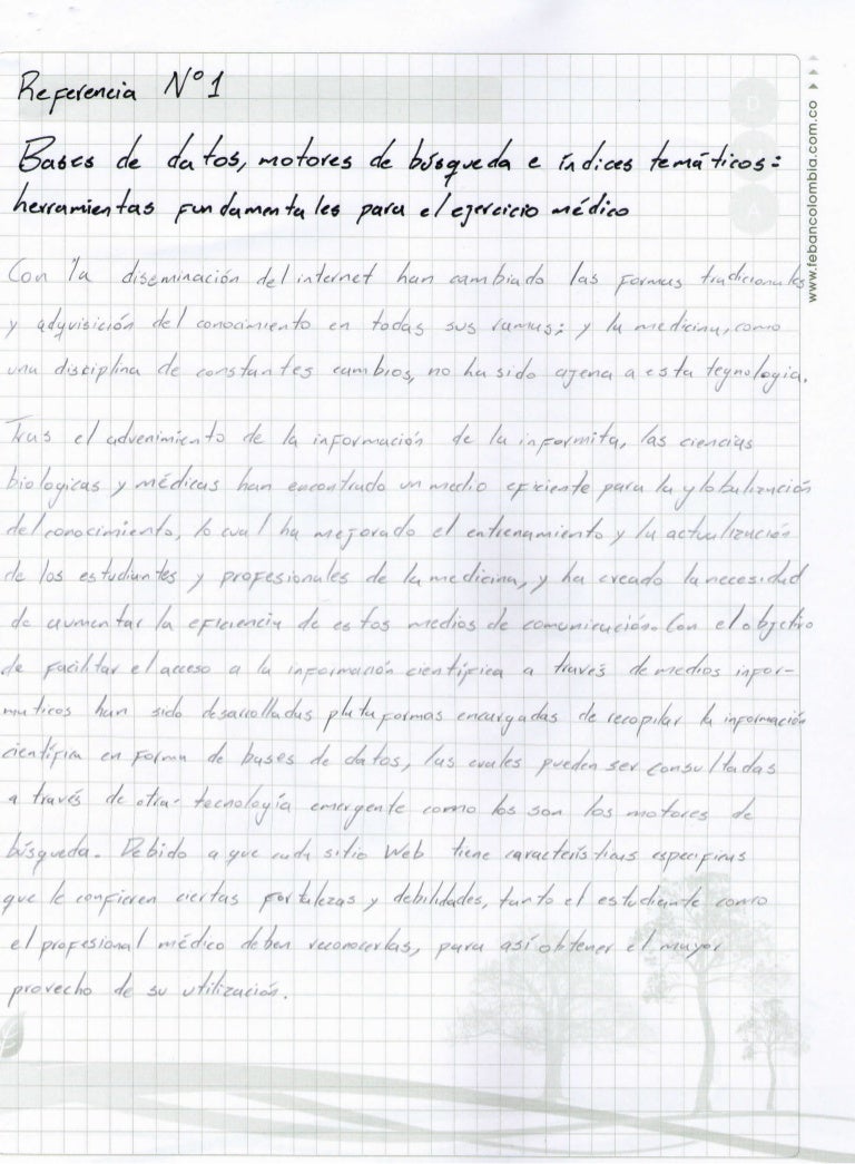 Resumen De Referencias 6