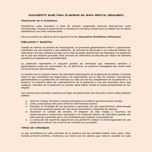 Resumen documento base